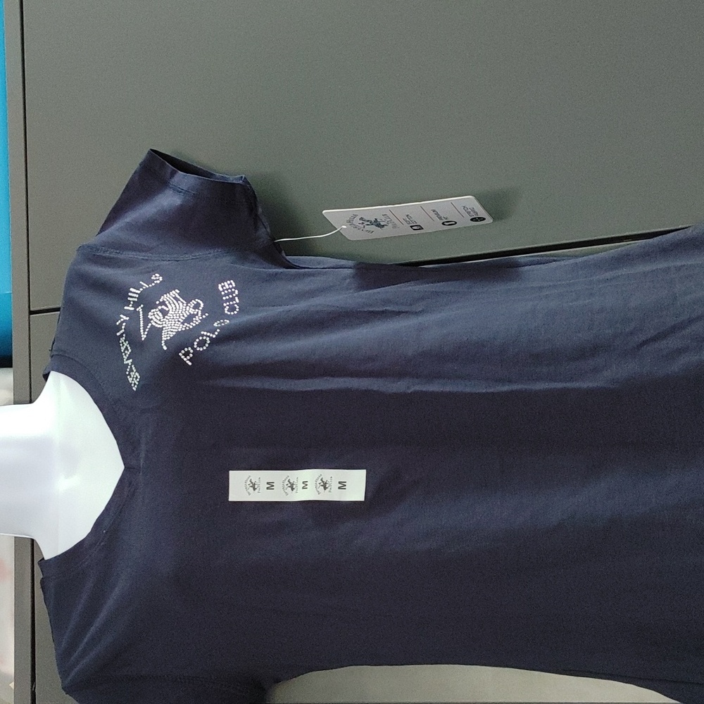T-shirt Beverly Hills Polo Club M
